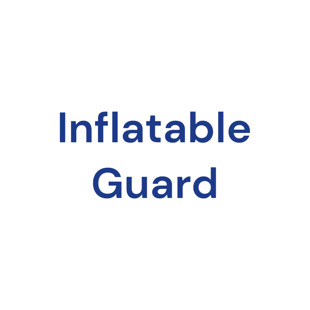 Inflatable Guard Logo